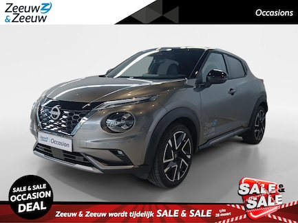 Nissan Juke 0
