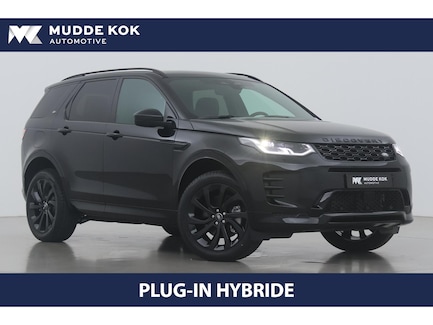 Land Rover Discovery Sport 0