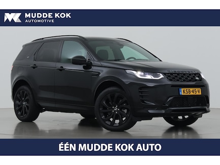 Land Rover Discovery Sport 0