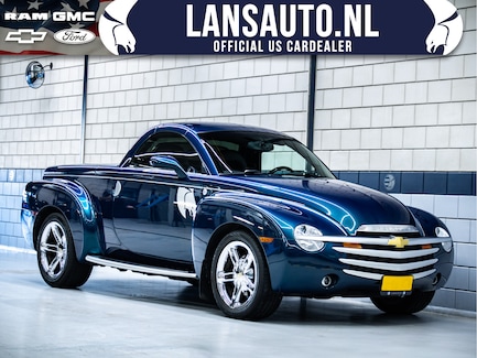 Chevrolet SSR 0