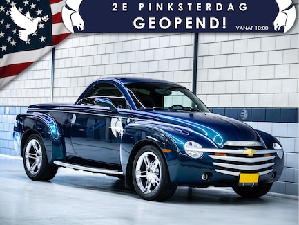 Chevrolet SSR 0