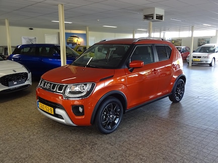 Suzuki Ignis 0
