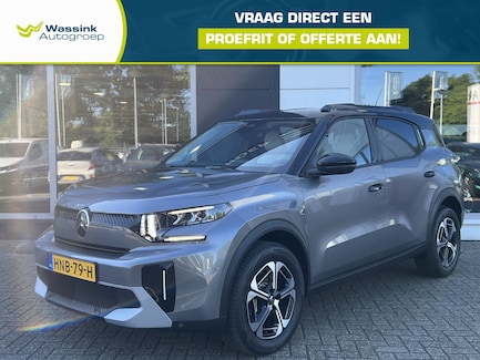 Citroën C3 Aircross 0