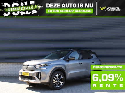 Citroën C3 Aircross 0
