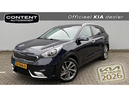 Kia Niro Hybrid 0