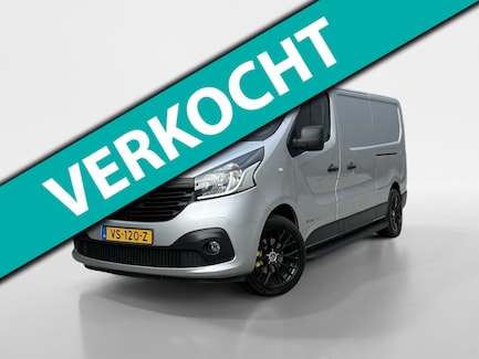 Renault Trafic 0