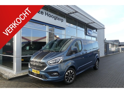 Ford Transit Custom 0