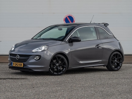 Opel Adam 0
