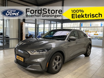 Ford Mustang Mach-E 0