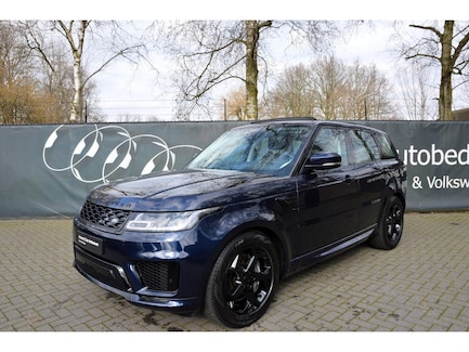 Land Rover Range Rover Sport 0