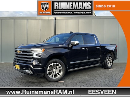 Chevrolet Silverado 0