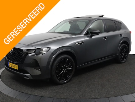 Mazda CX-60 0
