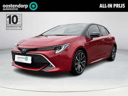 Toyota Corolla 0