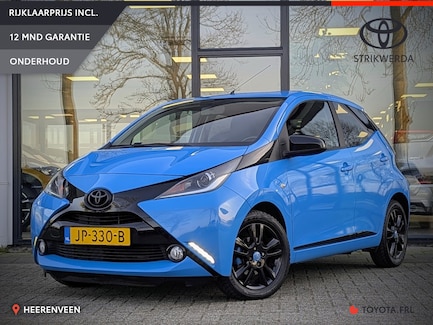 Toyota Aygo 0
