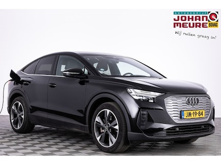 Audi Q4 Sportback e-tron 0
