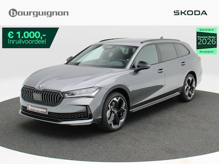 Skoda Superb 0