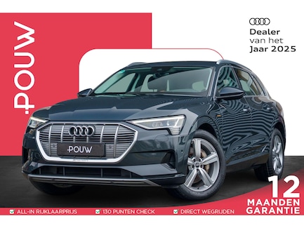 Audi E-tron 0