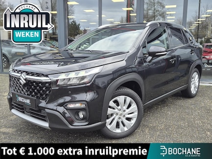 Suzuki S-Cross 0