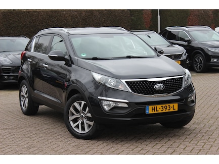 Kia Sportage 0