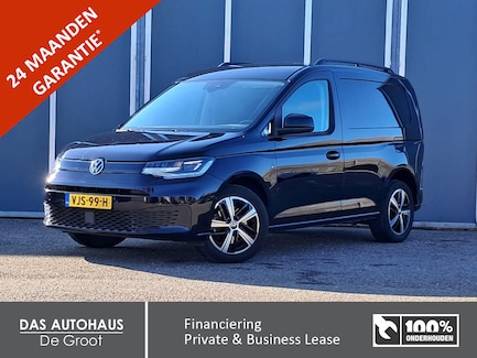 Volkswagen Caddy 0