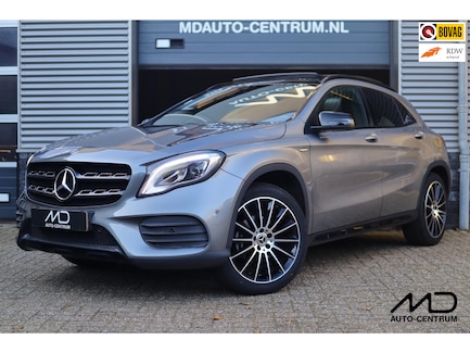 Mercedes-Benz GLA 0