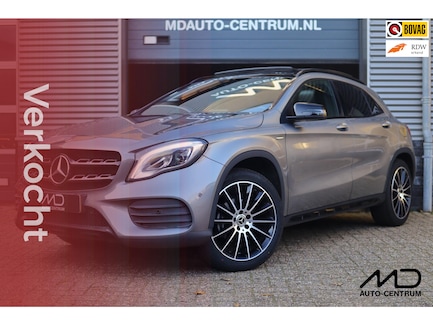Mercedes-Benz GLA 0