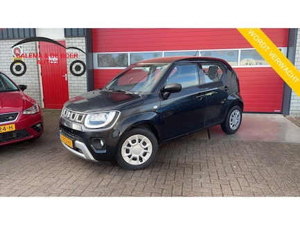 Suzuki Ignis 0