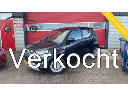 Suzuki Ignis 0