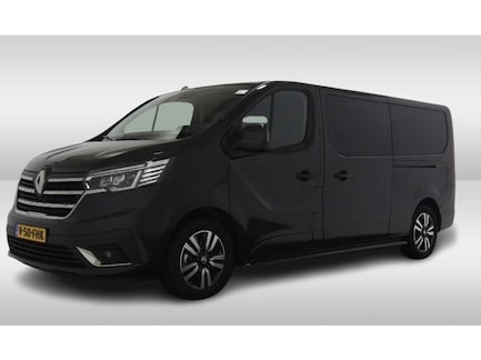 Renault Trafic 0
