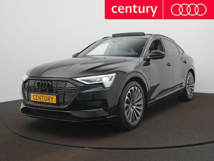 Audi e-tron Sportback 0