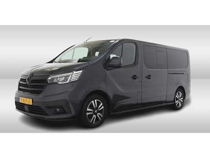 Renault Trafic 0