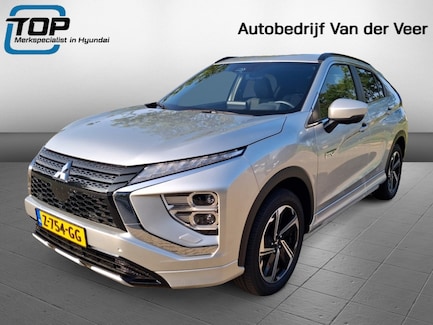 Mitsubishi Eclipse Cross 0