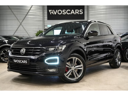 Volkswagen T-Roc 0