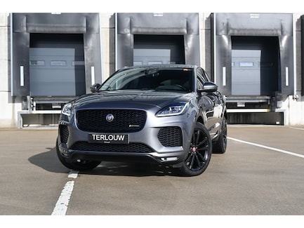 Jaguar E-Pace 0