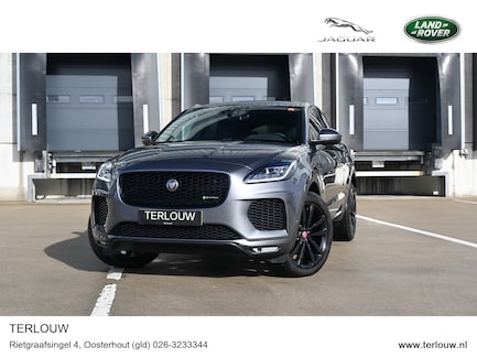 Jaguar E-Pace 0