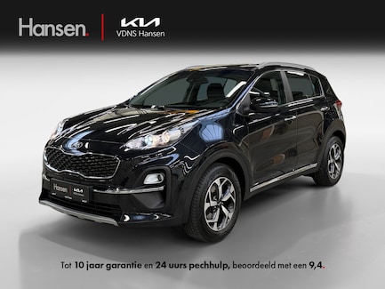 Kia Sportage 0