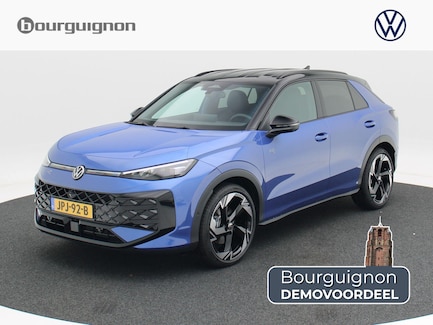 Volkswagen T-Roc 0