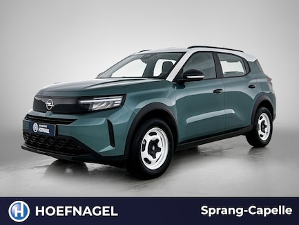 Opel Frontera 0