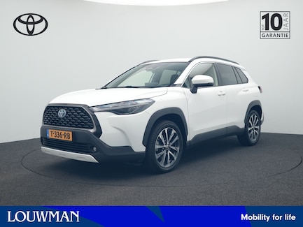 Toyota Corolla Cross 0