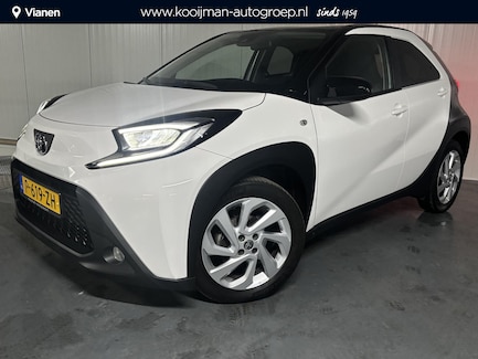 Toyota Aygo X 0