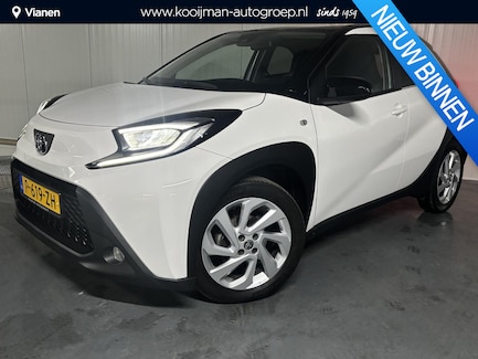 Toyota Aygo X 0
