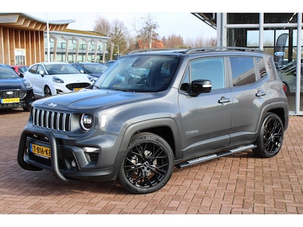 Jeep Renegade 0