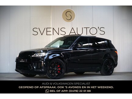 Land Rover Range Rover Sport 0