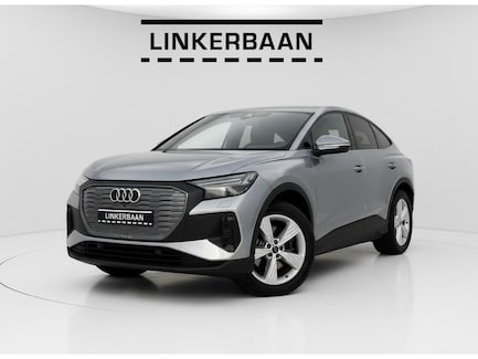 Audi Q4 Sportback e-tron 0