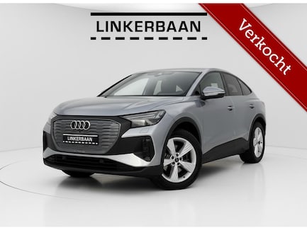Audi Q4 Sportback e-tron 0
