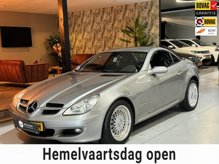 Mercedes-Benz SLK 0