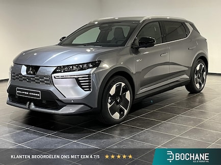 Mitsubishi Eclipse Cross 0