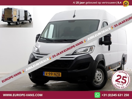 Citroën Jumper 0
