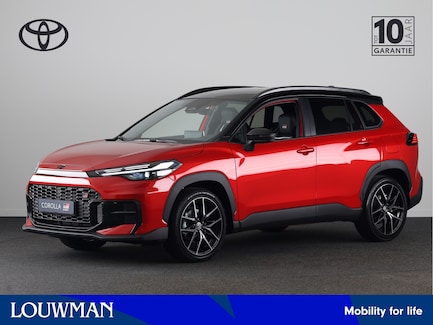 Toyota Corolla Cross 0