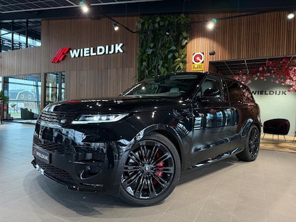 Land Rover Range Rover Sport 0